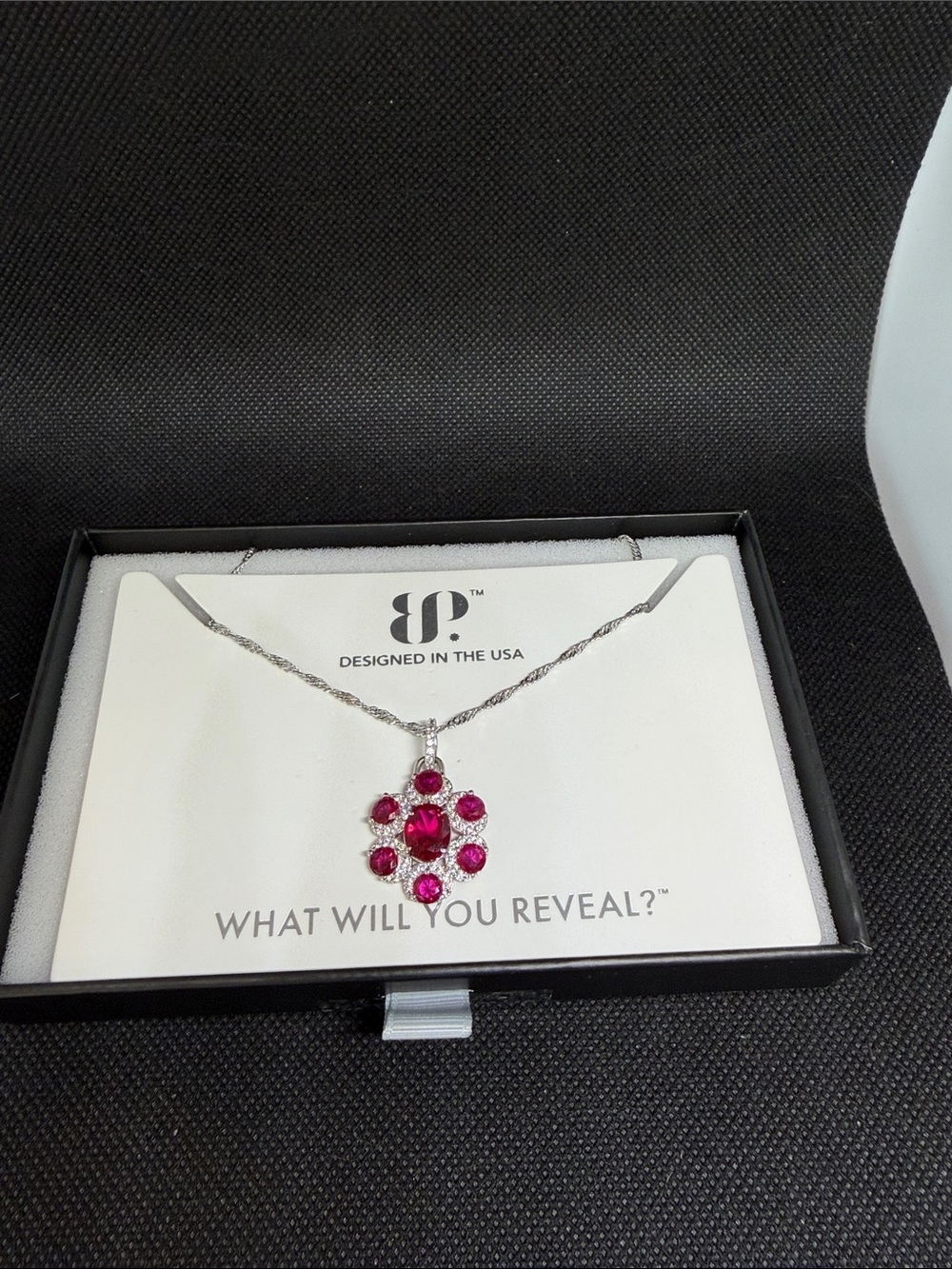 July 25: Ruby on Rhodium - Picture 3 of 4